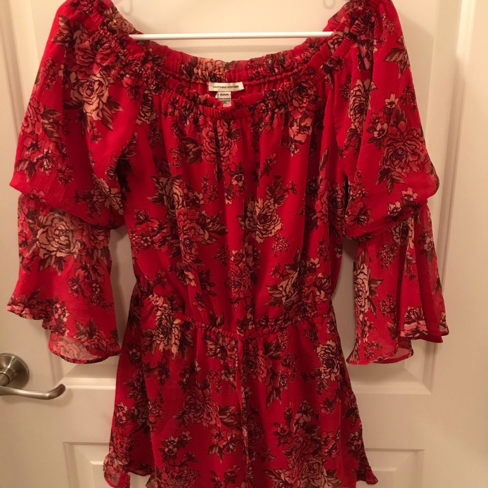 American Eagle Romper
